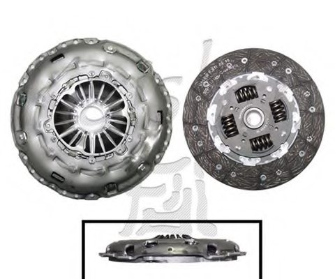 KAISHIN KM111-K Clutch Kit